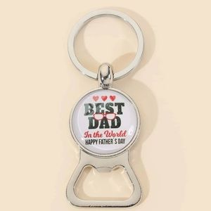 Fathers Day Keychain 👨 * DROPS JUNE 14*
